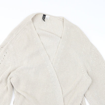 Divided Womens Beige   Jacket  Size M