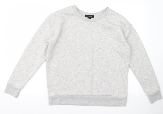 Atmosphere Womens Grey   Pullover Jumper Size 12