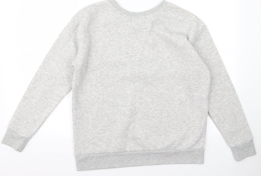 Atmosphere Womens Grey   Pullover Jumper Size 12