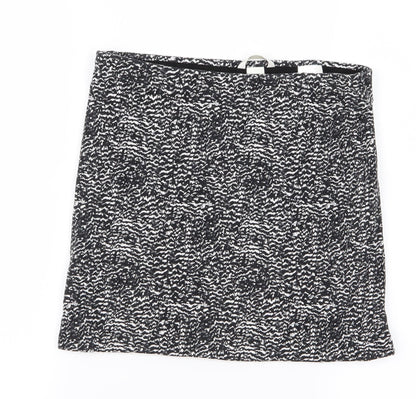 H&M Womens Grey   Straight & Pencil Set Size S