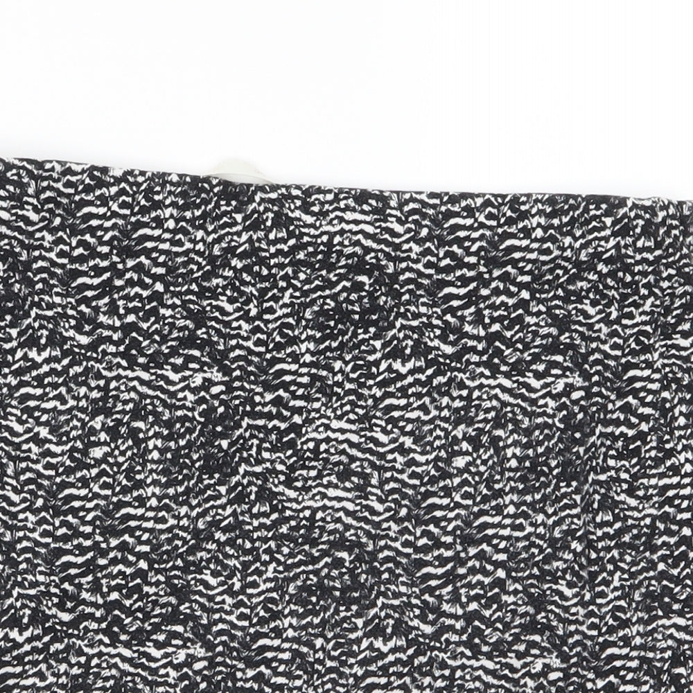 H&M Womens Grey   Straight & Pencil Set Size S