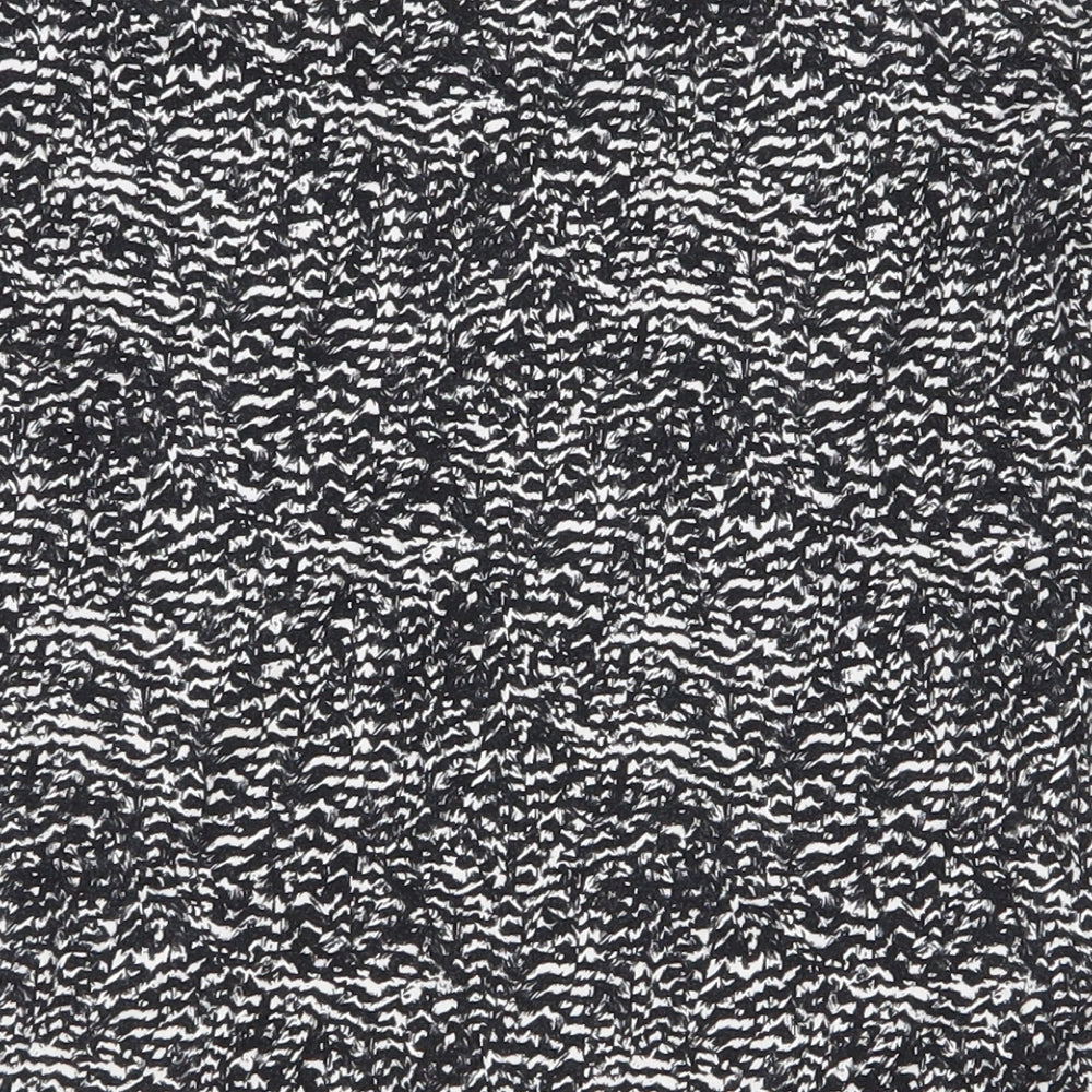 H&M Womens Grey   Straight & Pencil Set Size S