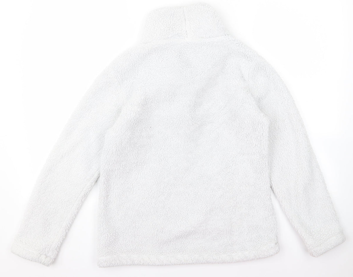 Tu Womens Grey   Pullover Jumper Size S