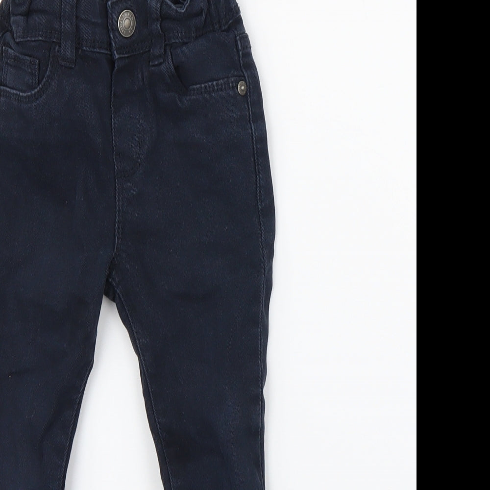 Demin & Co Girls Blue   Straight Jeans Size 2-3 Years
