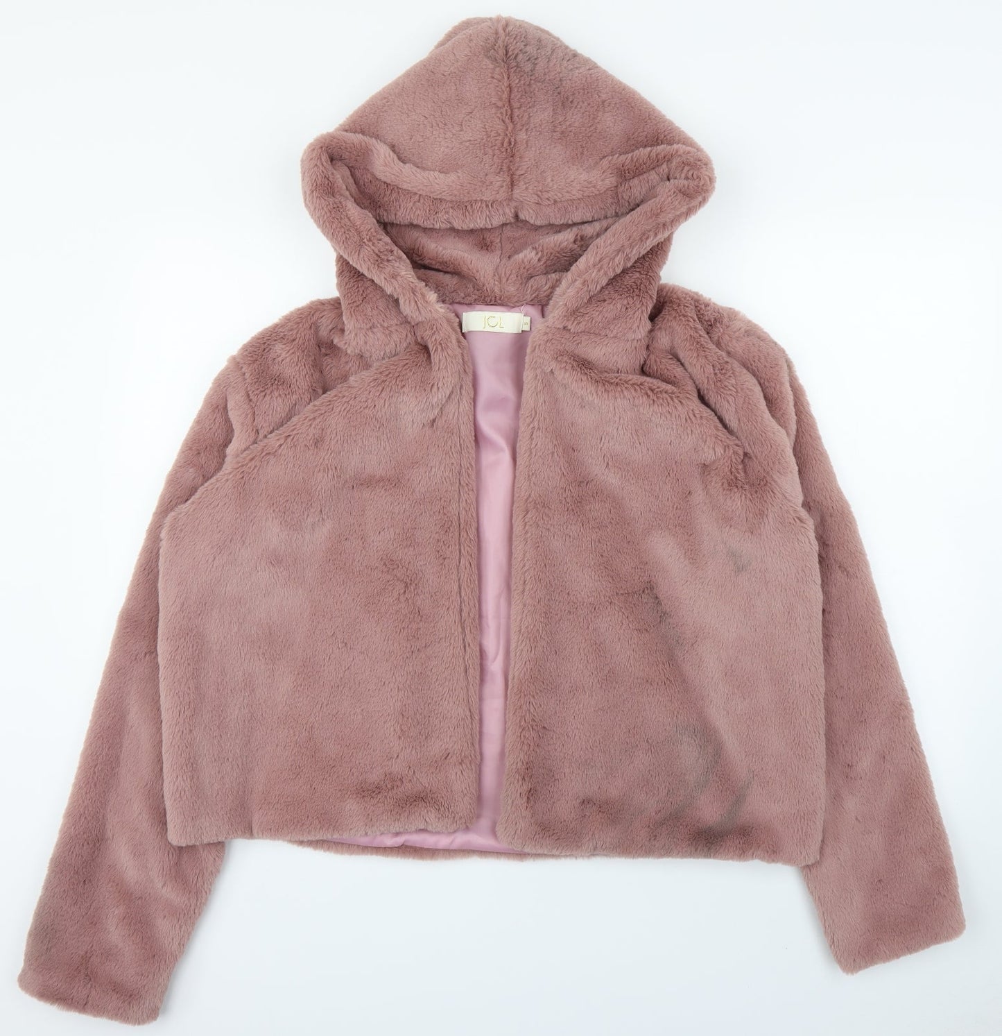 Womens UK Size S jcl Purple Jacket