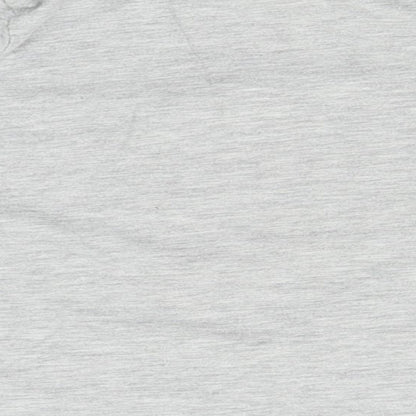 Minion made Boys Grey   Basic T-Shirt Size 3-4 Years  - minions, despicable me