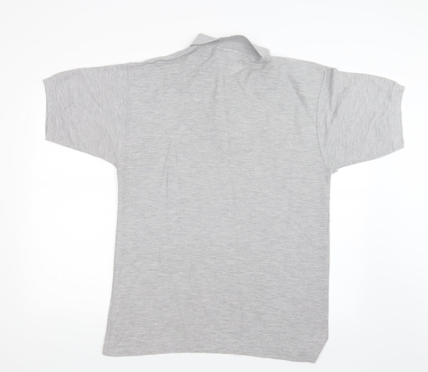 Pierre Leon Mens Grey    Polo Size XL