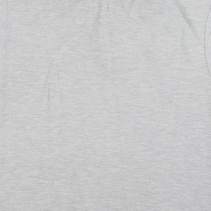 Pierre Leon Mens Grey    Polo Size XL