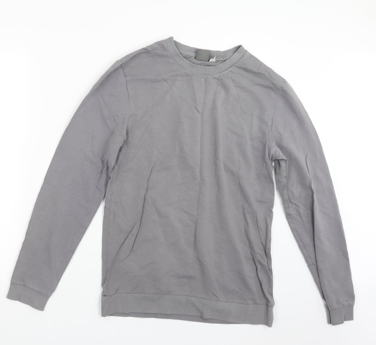 ASOS Mens Grey   Pullover Jumper Size M