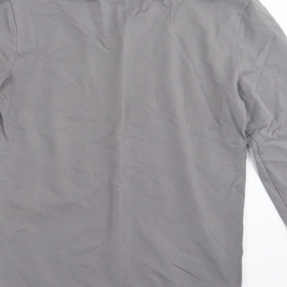 ASOS Mens Grey   Pullover Jumper Size M