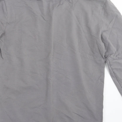 ASOS Mens Grey   Pullover Jumper Size M