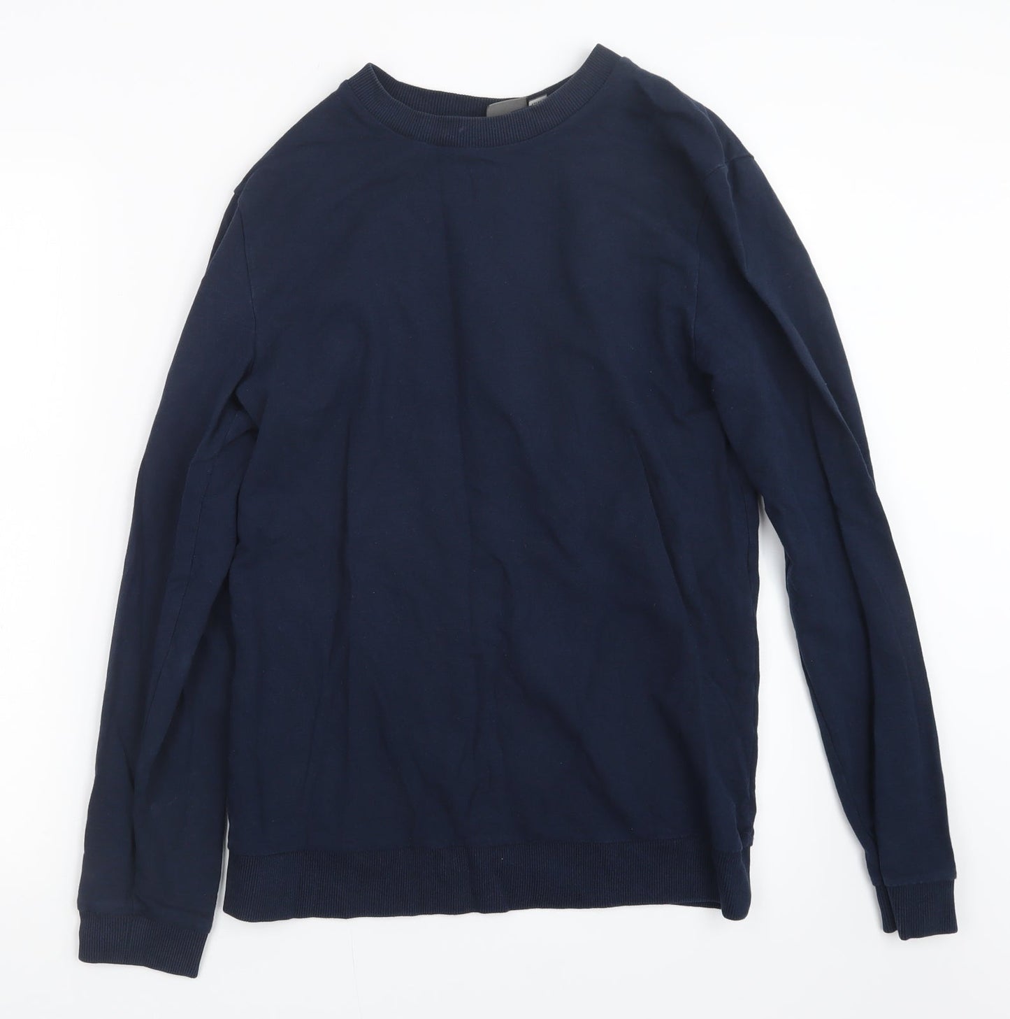 ASOS Mens Blue   Pullover Jumper Size M