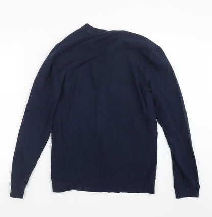 ASOS Mens Blue   Pullover Jumper Size M