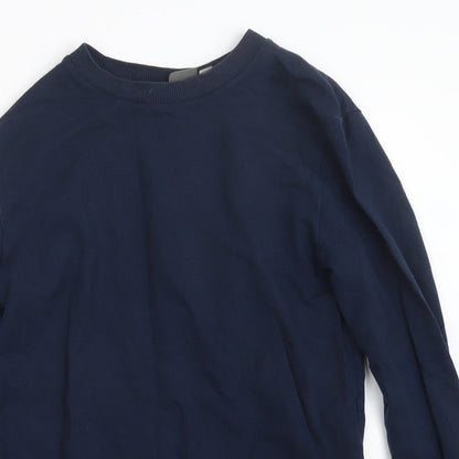 ASOS Mens Blue   Pullover Jumper Size M