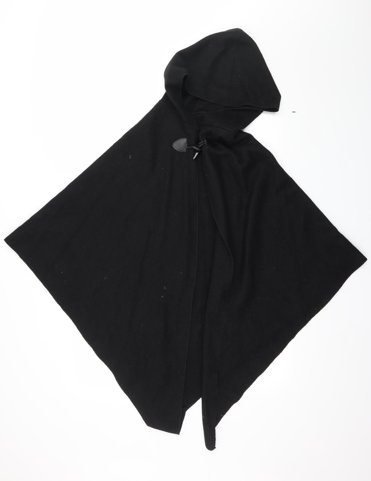 Womens UK Size One Size Preworn Black Jacket