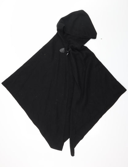 Womens UK Size One Size Preworn Black Jacket