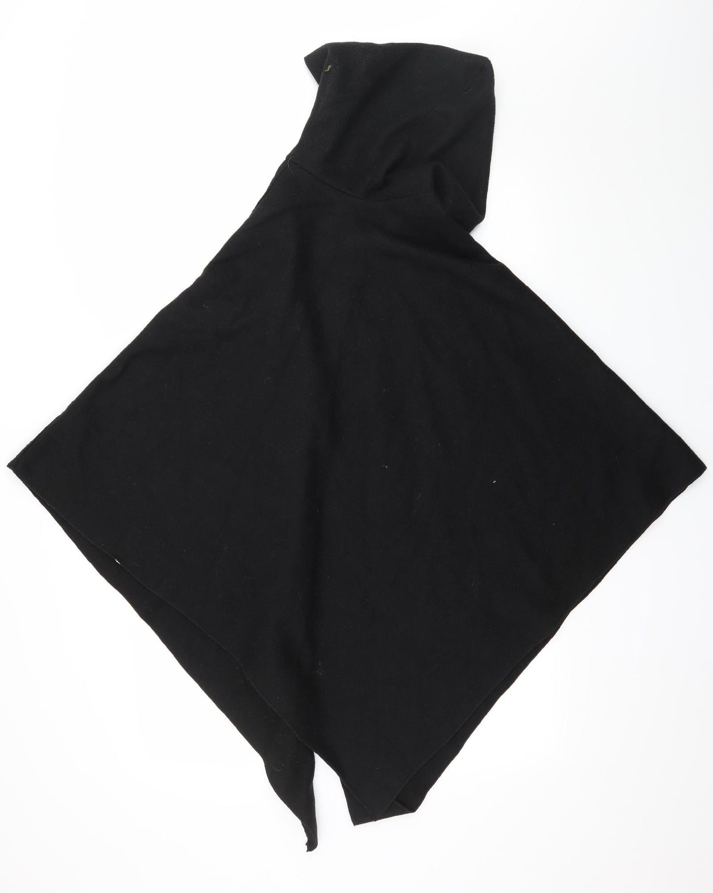 Womens UK Size One Size Preworn Black Jacket