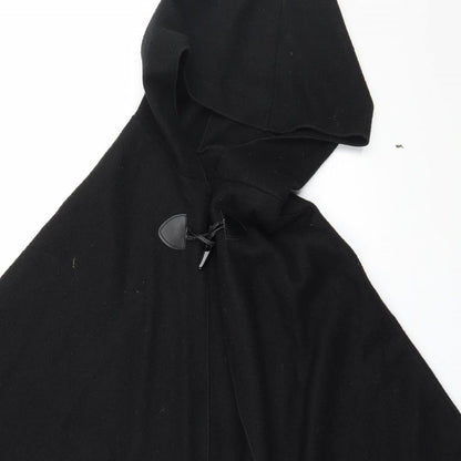 Womens UK Size One Size Preworn Black Jacket