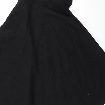 Womens UK Size One Size Preworn Black Jacket