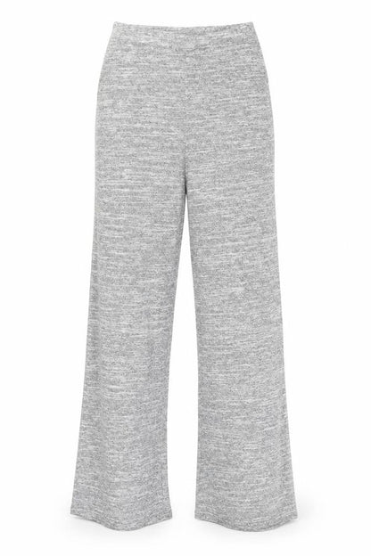 Womens UK Size 4 PRETTYLITTLETHING Regular Fit  Grey Trousers