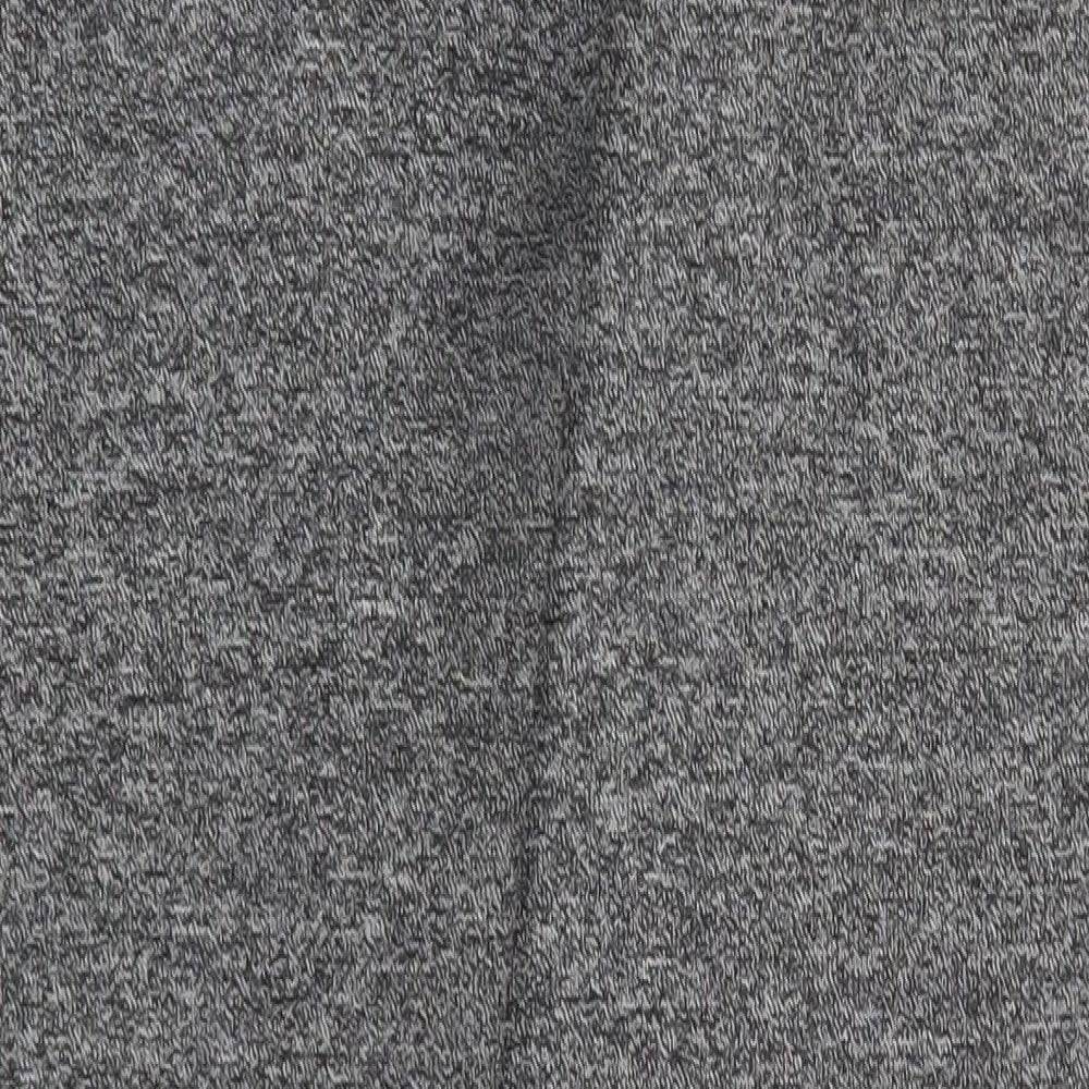 QED London Womens Grey   Sweatpants Trousers Size 10 L28 in