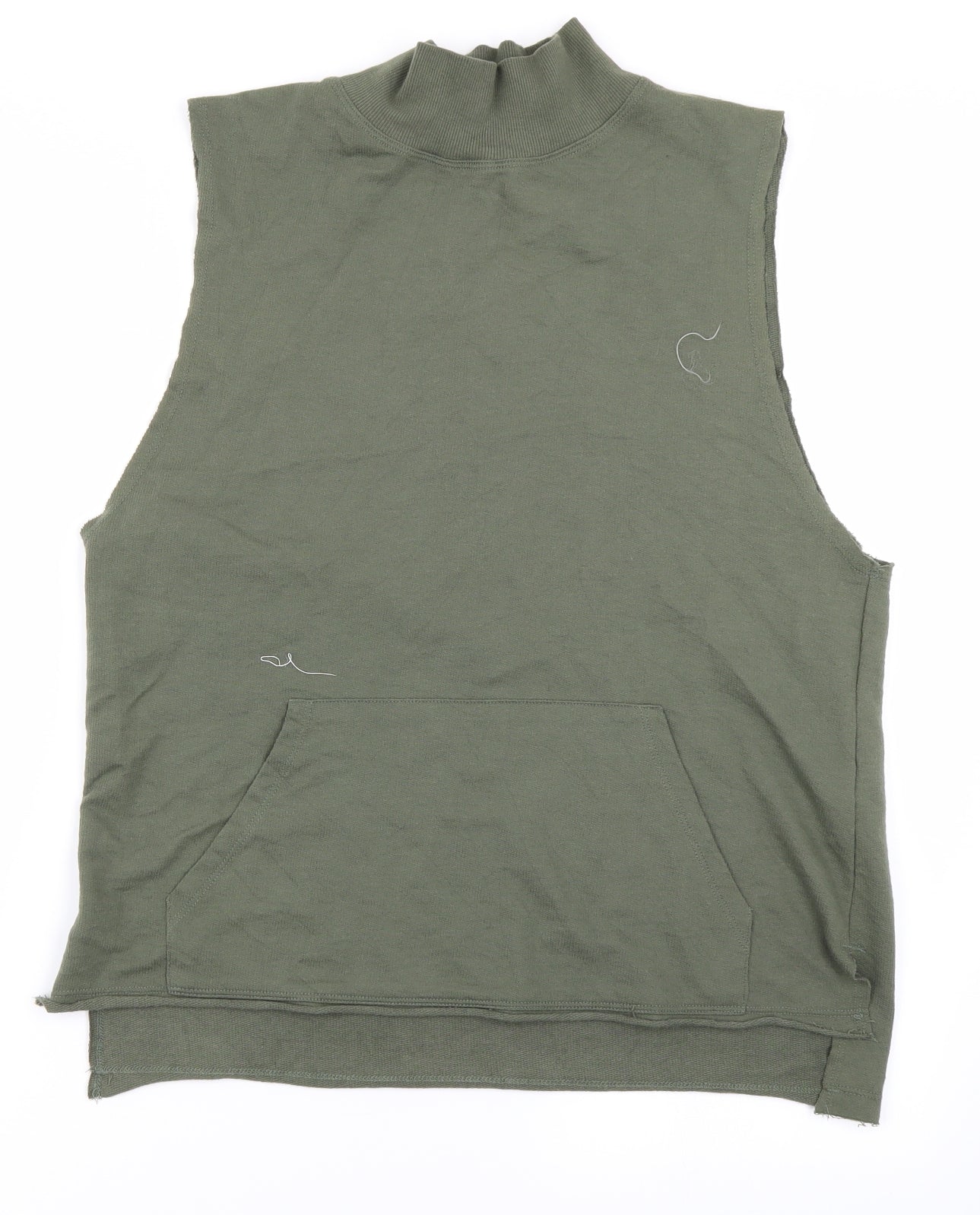 FOREVER 21 Womens Green   Basic T-Shirt Size M