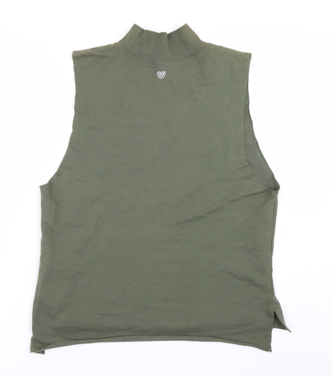 FOREVER 21 Womens Green   Basic T-Shirt Size M