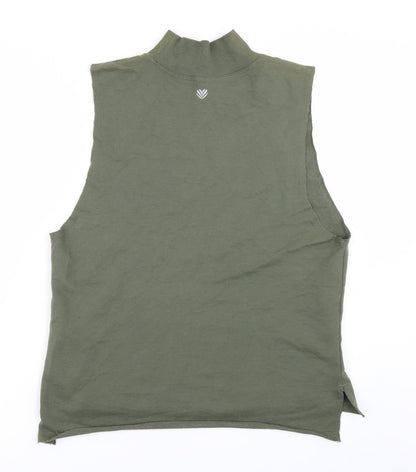 FOREVER 21 Womens Green   Basic T-Shirt Size M