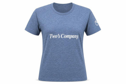 Fan Shirt Womens Blue   Basic T-Shirt Size L