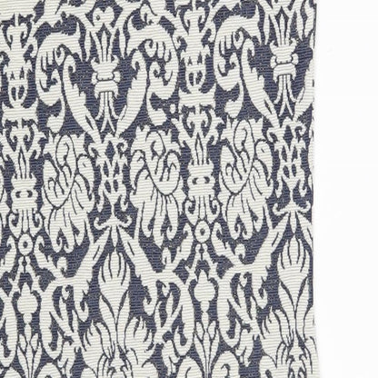 TU Womens Blue Paisley  Fit & Flare  Size 8