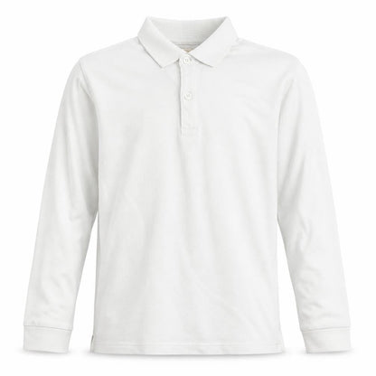 Zara Boys White   Pullover Polo Size 11-12 Years