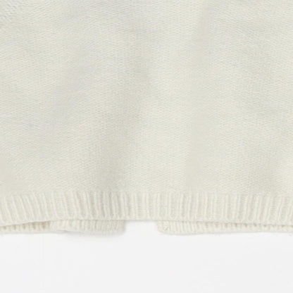 Nutmeg Baby Ivory   Cardigan Jumper Size 12-18 Months