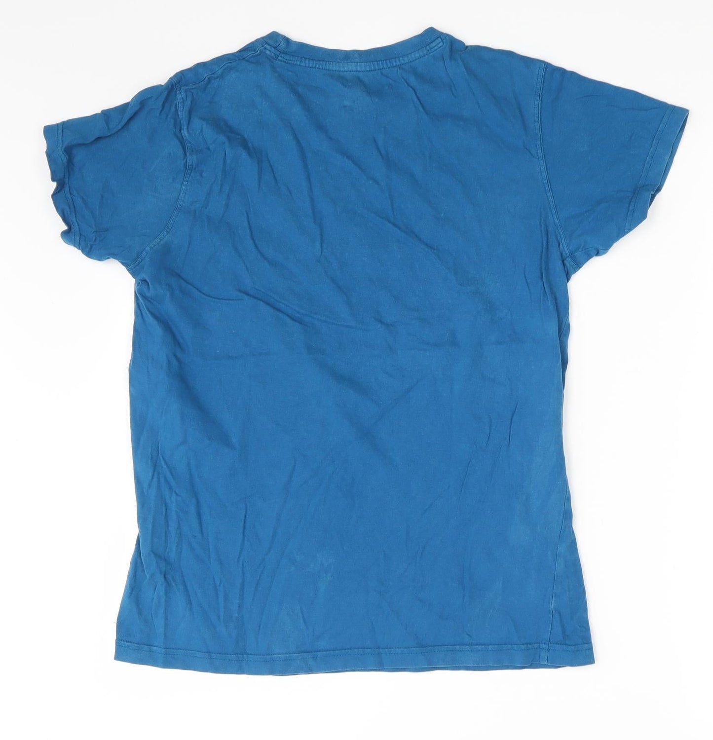 Tide & Sail Mens Blue    T-Shirt Size M