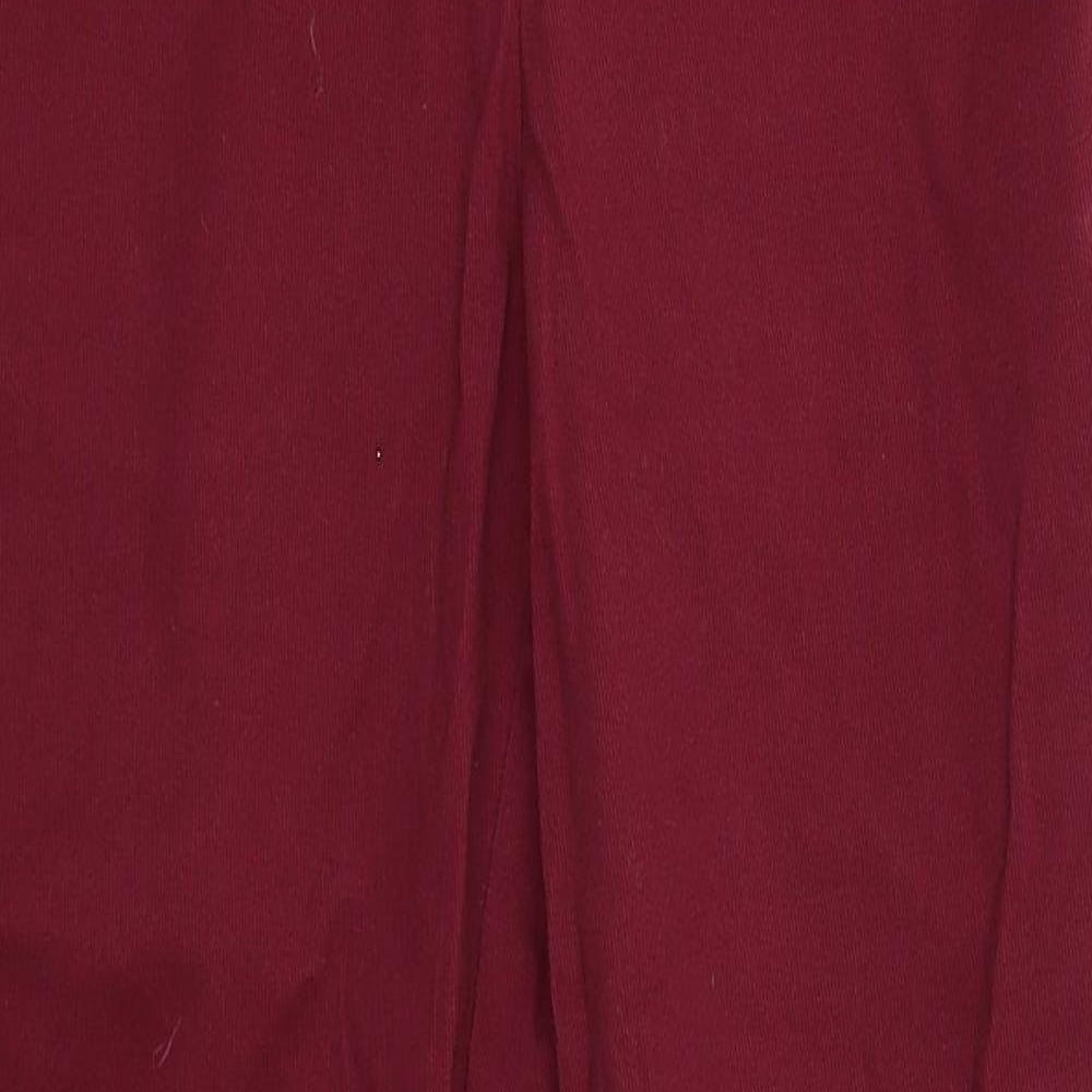 NEXT Womens Purple  Denim Skinny Jeans Size 6 L25 in