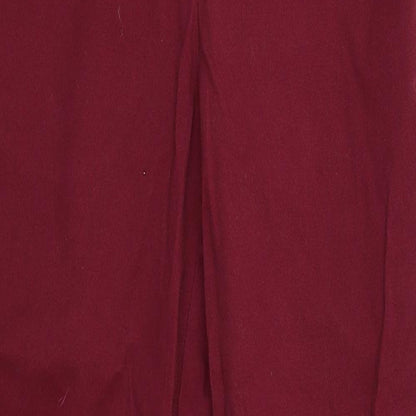 NEXT Womens Purple  Denim Skinny Jeans Size 6 L25 in