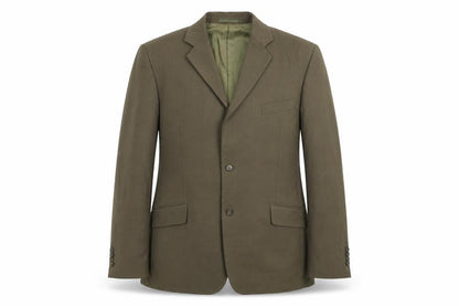 Gino Belinni Mens Grey   Jacket Suit Jacket Size 42