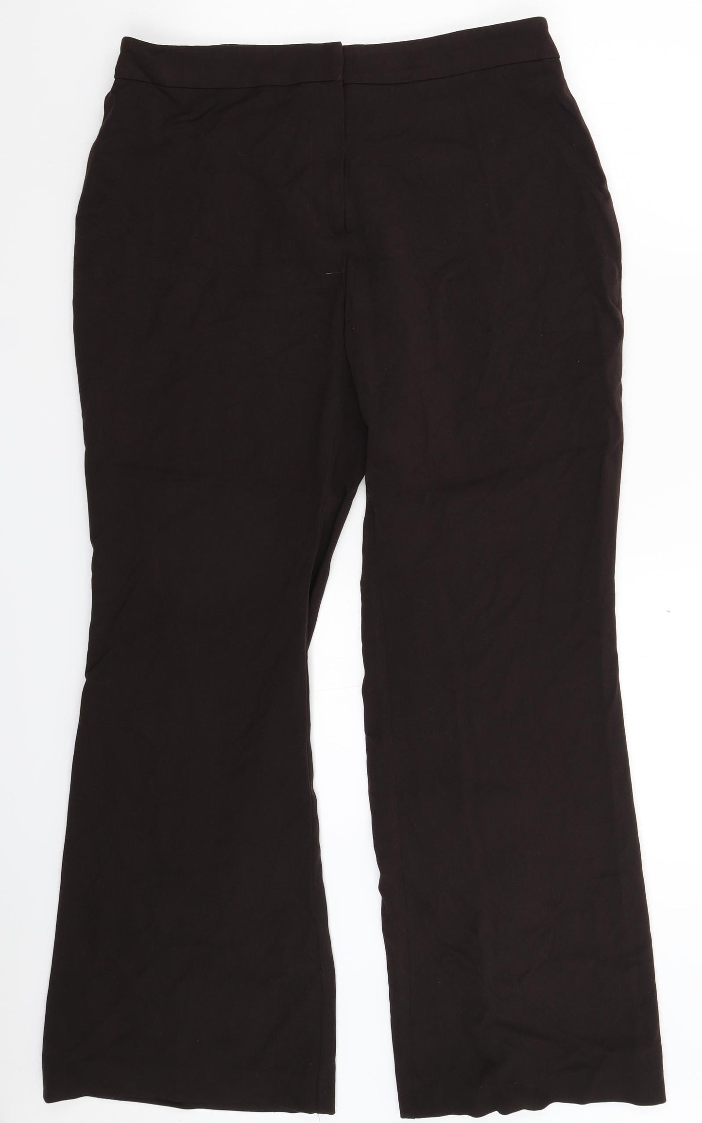 Womens UK Size 16 Klass Regular Fit  Grey Trousers