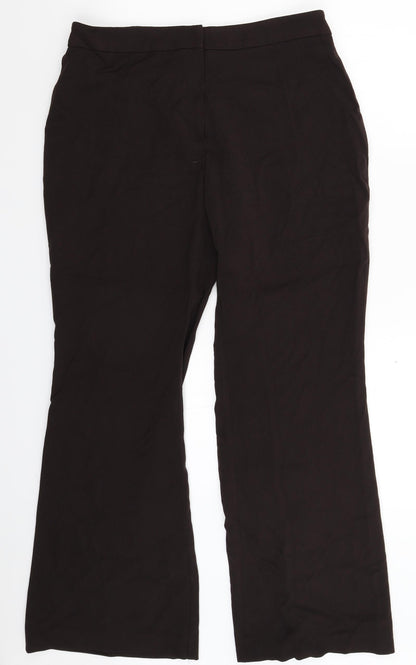 Womens UK Size 16 Klass Regular Fit  Grey Trousers