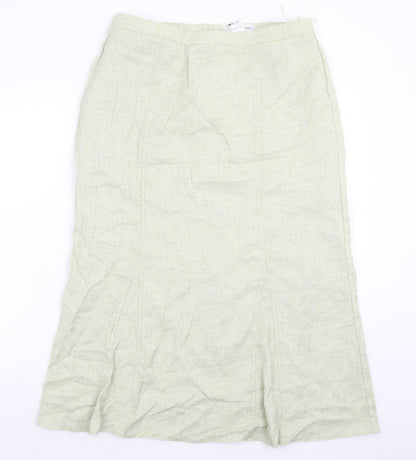 Gray Osbourn Womens Grey   Maxi Skirt Size 18