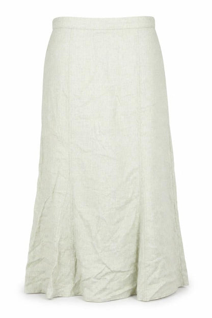 Gray Osbourn Womens Grey   Maxi Skirt Size 18