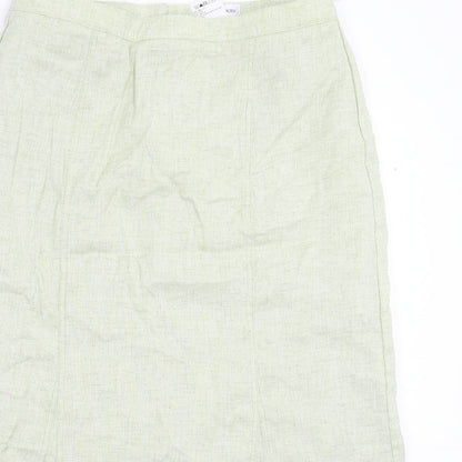 Gray Osbourn Womens Grey   Maxi Skirt Size 18