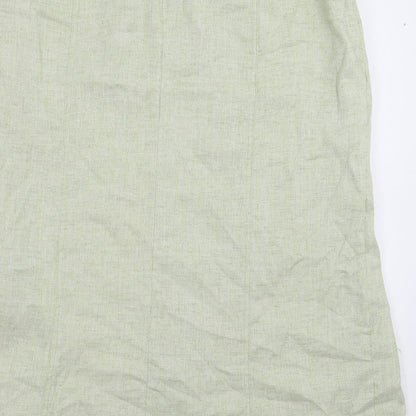 Gray Osbourn Womens Grey   Maxi Skirt Size 18