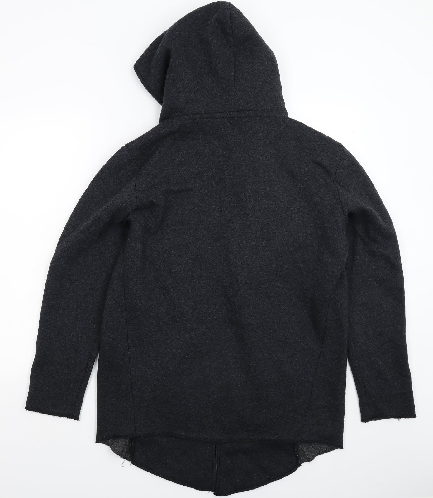 Barcelona Designs Mens Black   Jacket Coatigan Size XS