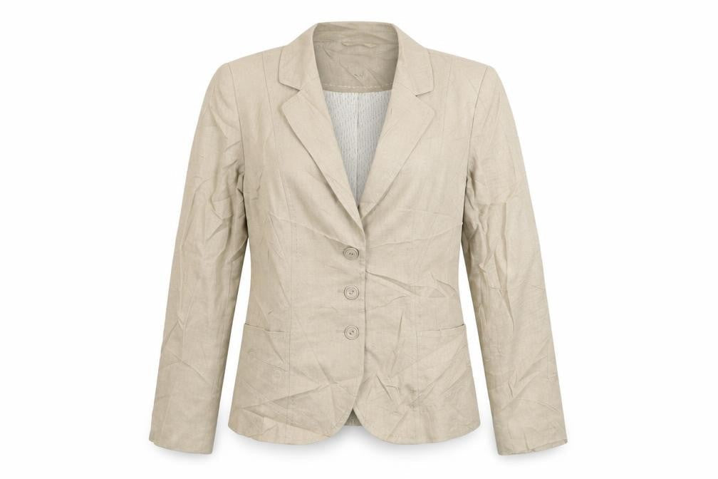 Womens UK Size 10 Marks and Spencer Regular Grey Blazer