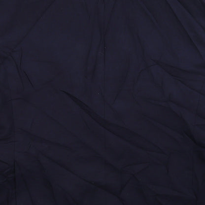 Mens UK Size 40 Marks and Spencer Regular Blue Suit Jacket