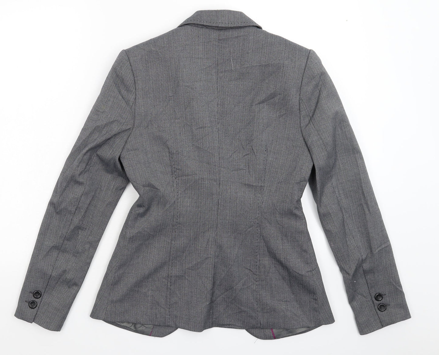 NEXT Womens Blue   Jacket Suit Jacket Size 8