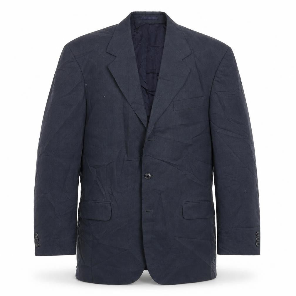 Mens UK Size 42 NEXT Regular Blue Suit Jacket