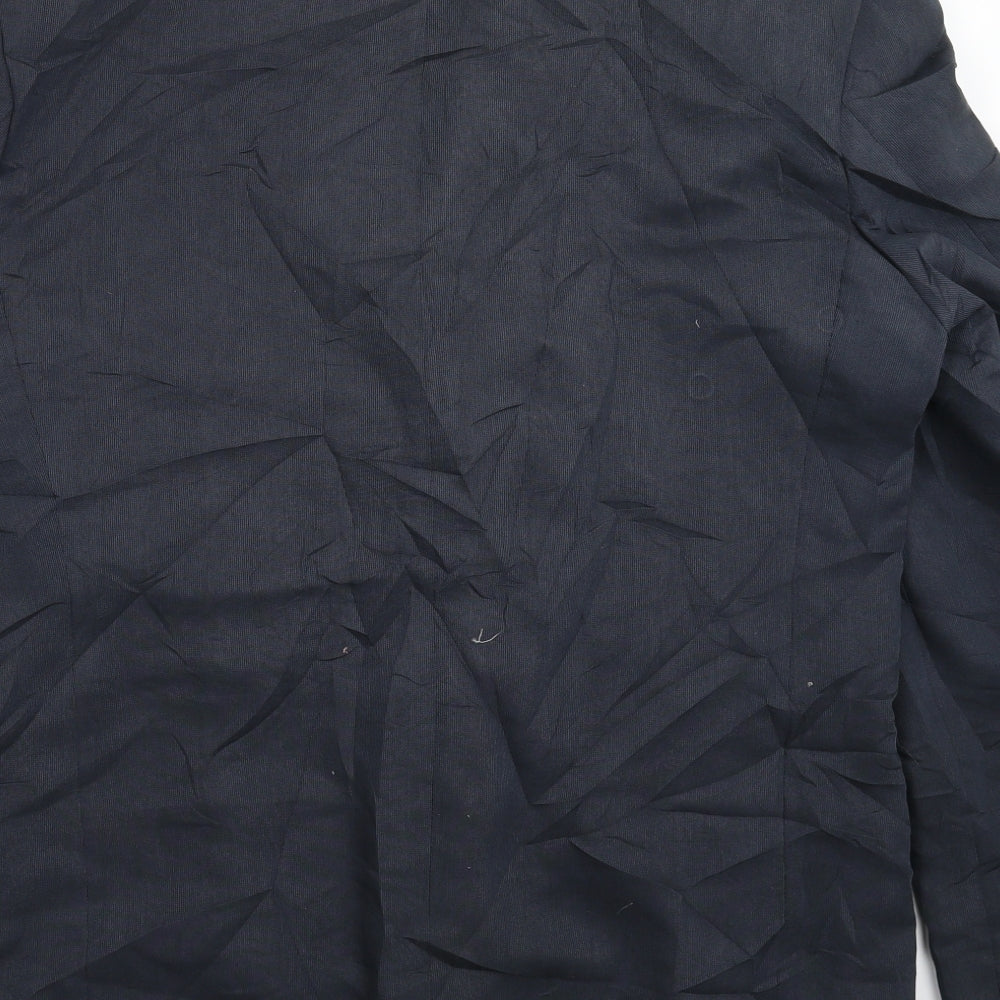 Mens UK Size 42 NEXT Regular Blue Suit Jacket