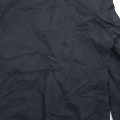 Mens UK Size 42 NEXT Regular Blue Suit Jacket
