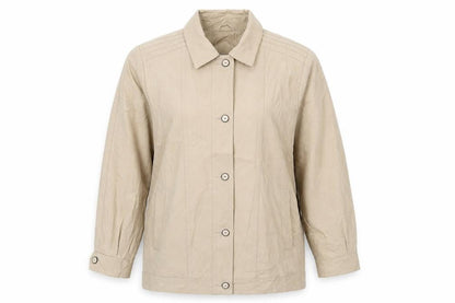 Womens UK Size 14 JBC Beige Jacket